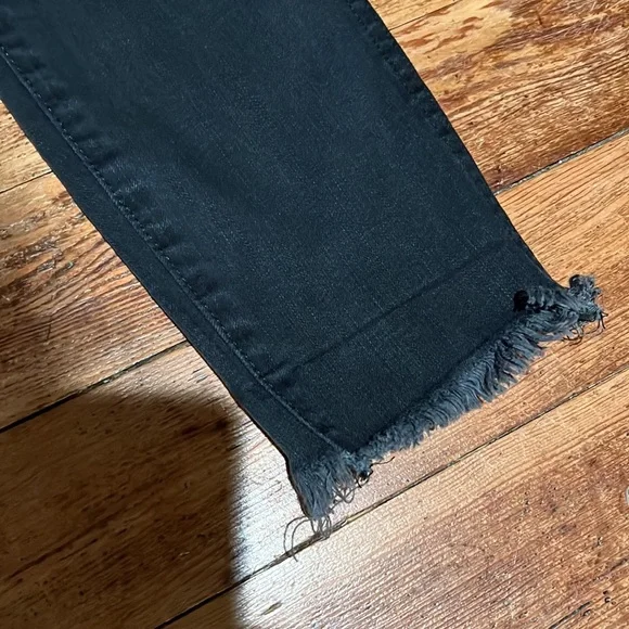 Madewell 10 inch high rise skinny jeans - Picture 5 of 11